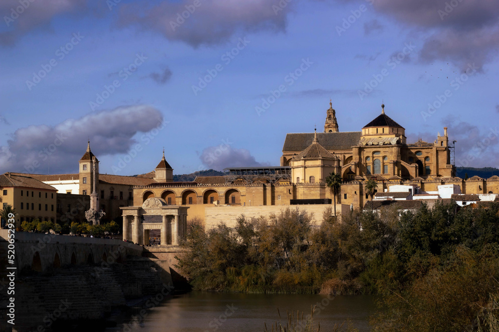 The mosque of Cordoba