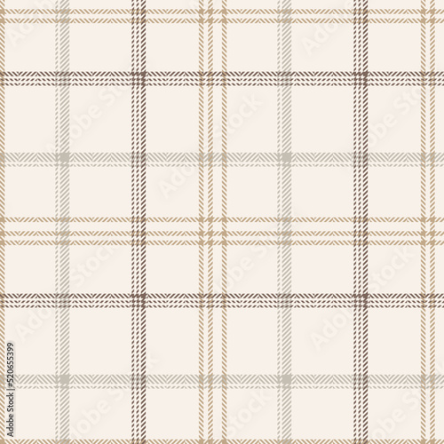 Check plaid seamless pattern.