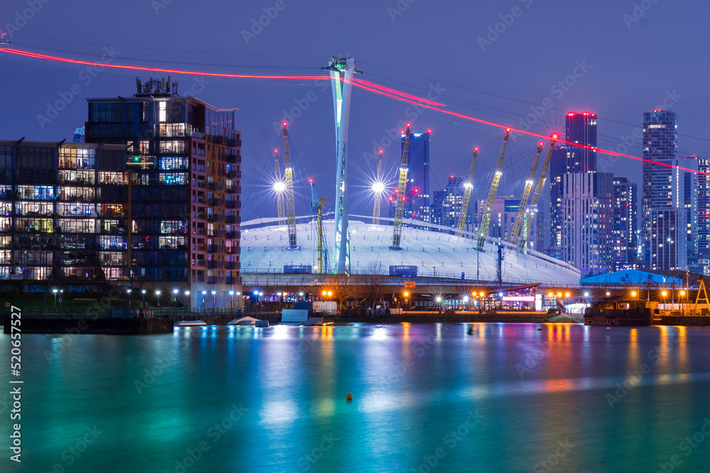 bridge at night bridge at night