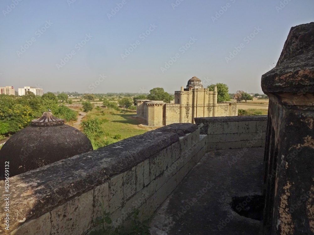 Group of Tombs and Mosques , Jhajjar , Haryana,  india