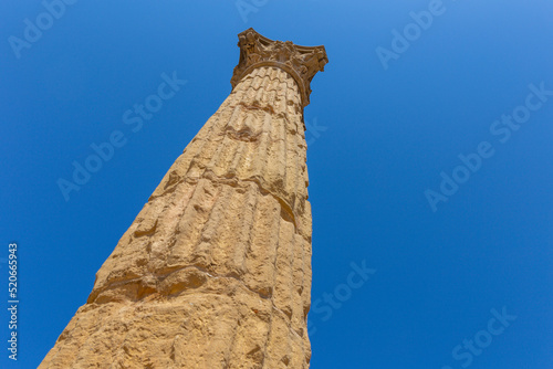 2000 year old Roman column