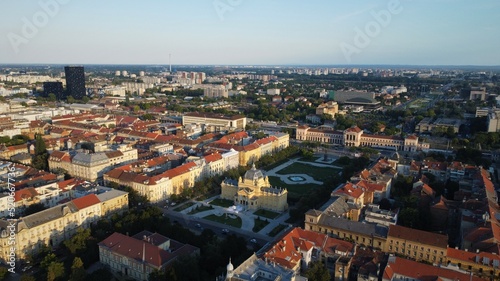 Art Pavillion in Zagreb, Croatia.