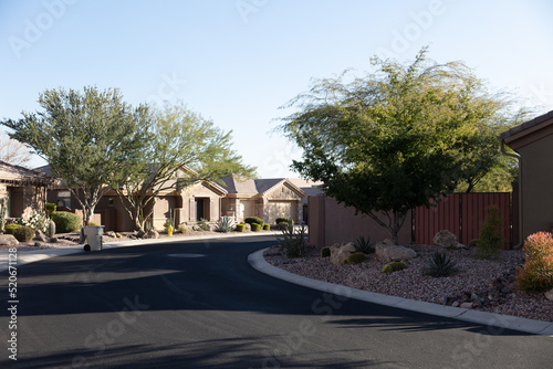 Brand New Luxury Homes in Southwestern Arizona photo