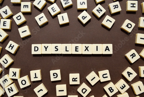 Dyslexic 