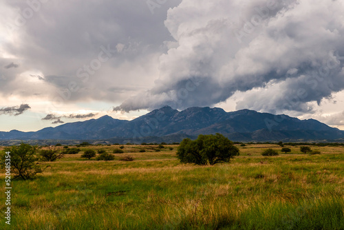 Monsoons is Southern Arizona © SE Viera Photo