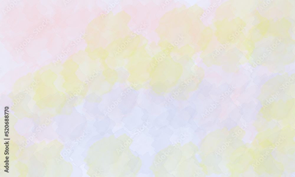 blue, peach and yellow brush stack background blue, peach and yellow brush stack background