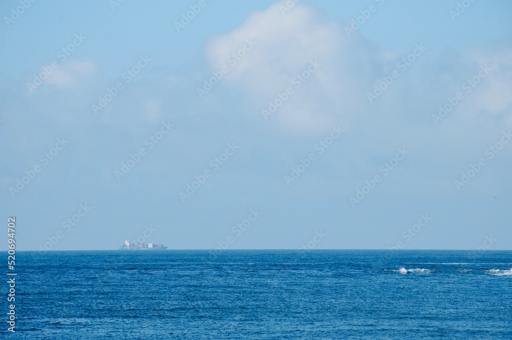 Obraz premium sea and sky