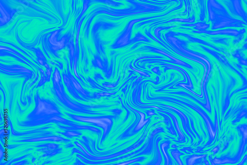 Abstract Liquid Fluid Background Nature