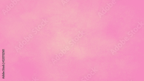 Abstract pink background. Pink stucco wall grungy background or texture
