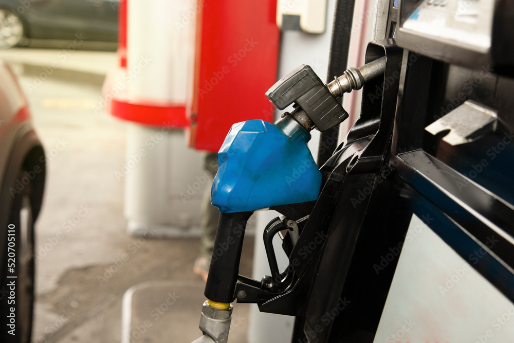 Horizontal intake of gasoline and diesel fuel dispensers, pumps. Gasoline and diesel station Horizontal intake of gasoline and diesel fuel dispensers, pumps. Gasoline and diesel station