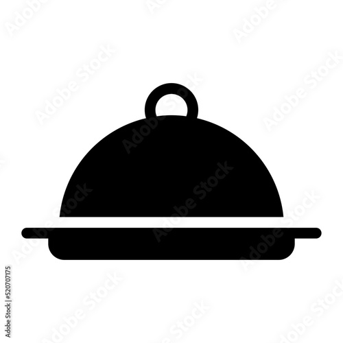 tray glyph icon