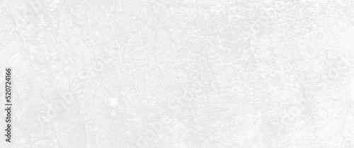 White or light gray concrete wall texture background, wall concrete old texture cement grey vintage background, back flat subway concrete stone table floor concept surreal granite panoramic stucco.	