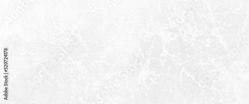 White or light gray concrete wall texture background, wall concrete old texture cement grey vintage background, back flat subway concrete stone table floor concept surreal granite panoramic stucco.	