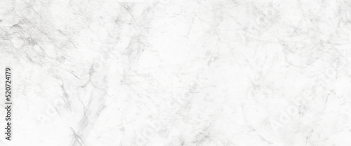 White marble texture for background or tiles floor decorative design, marble granite white panorama background wall surface black pattern graphic abstract light elegant gray for do floor ceramic.
