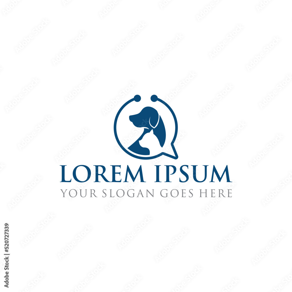 pets care logo , veterinary logo vector pets care logo , veterinary logo vector