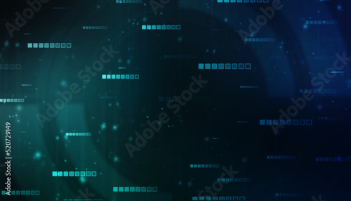 Internet binary data code computing or transmission process,Internet data transmission, Binary Code Background, Digital Abstract technology background