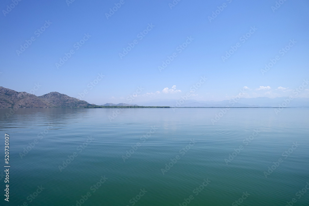 Scadar lake Scadar lake