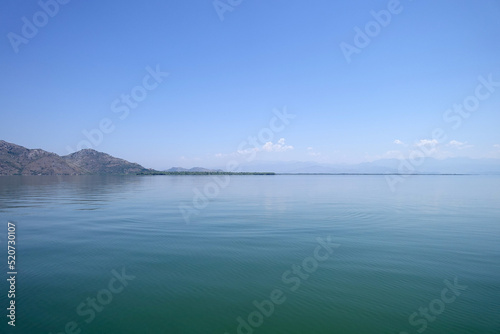 Scadar lake