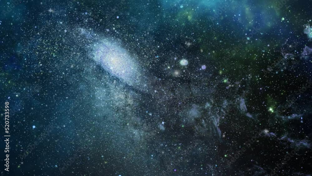 4k galaxy resides in the nebula in the grreat universe 4k galaxy resides in the nebula in the grreat universe