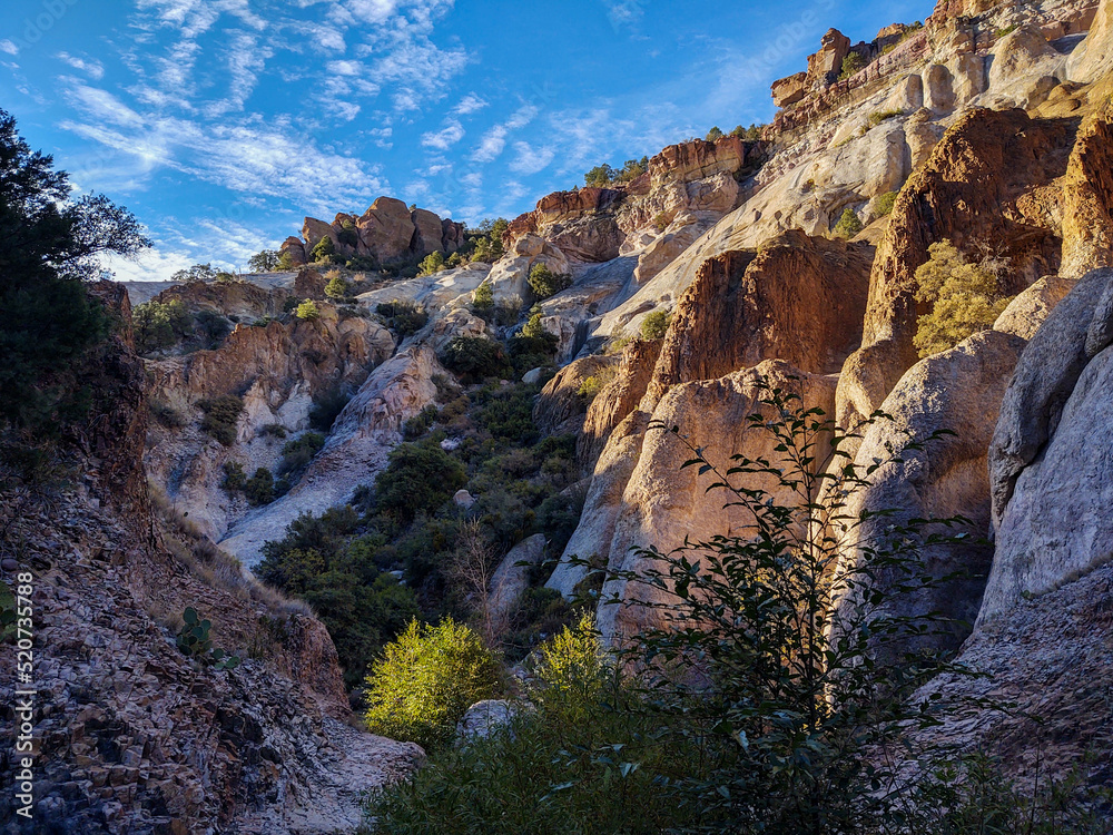 red rock canyon