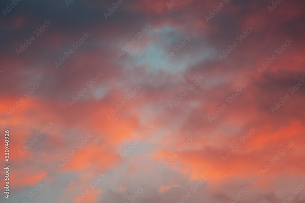 sky background