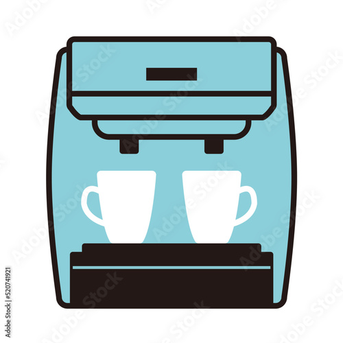 エスプレッソマシン、espresso machine