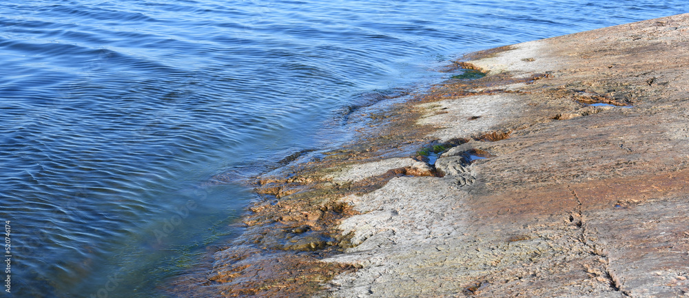 Outcrop in the Archipelago Outcrop in the Archipelago