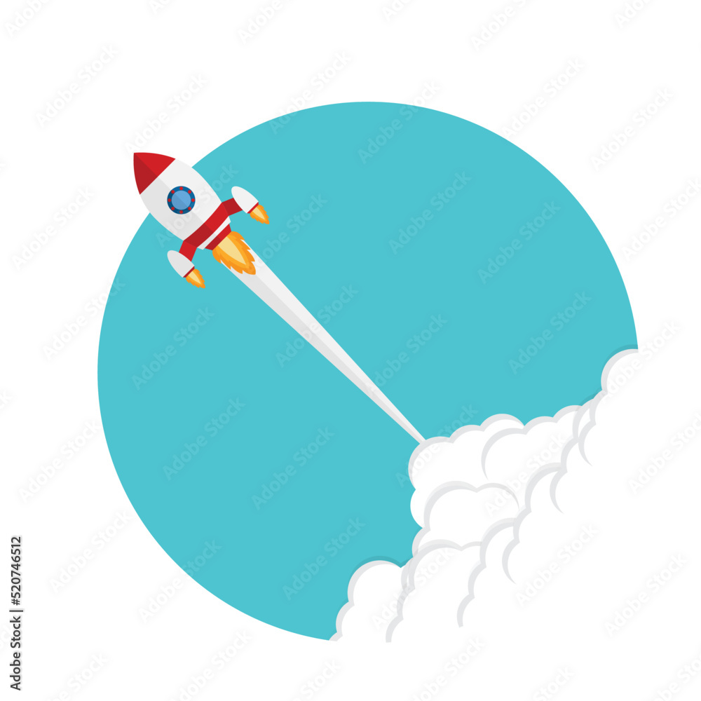 App launch. Startup vector concept, flat cartoon rocket or rocketship launch, mobile phone or smartphone, idea of successful business project start up, boost technology, innovation. App launch. Startup vector concept, flat cartoon rocket or rocketship launch, mobile phone or smartphone, idea of successful business project start up, boost technology, innovation.