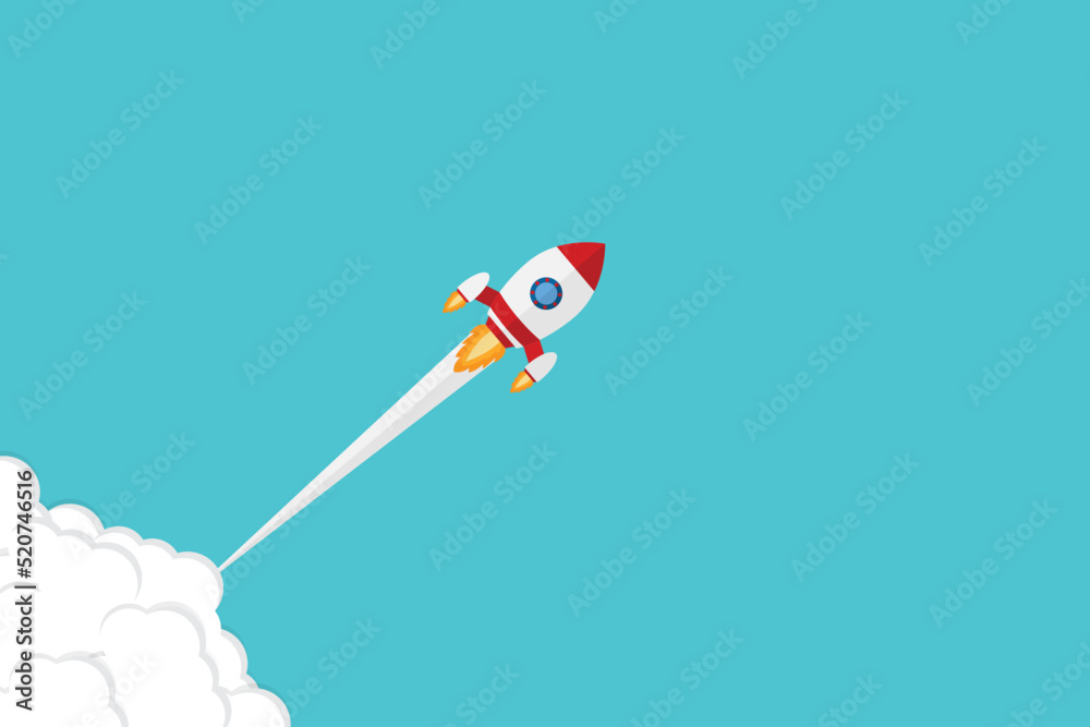 App launch. Startup vector concept, flat cartoon rocket or rocketship launch, mobile phone or smartphone, idea of successful business project start up, boost technology, innovation. App launch. Startup vector concept, flat cartoon rocket or rocketship launch, mobile phone or smartphone, idea of successful business project start up, boost technology, innovation.