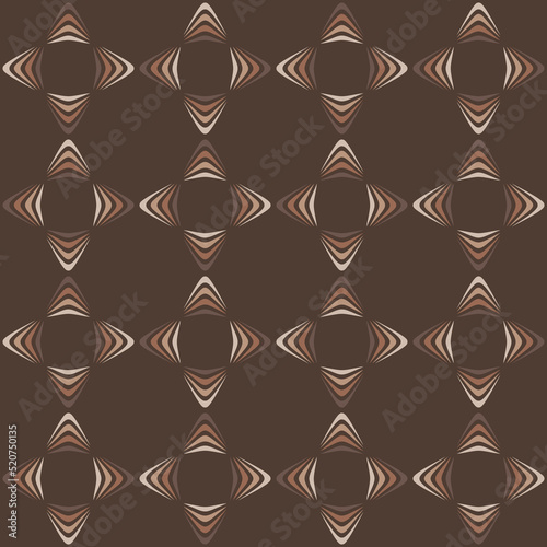 Simple abstract seamless pattern for decorating any surfaces and things.