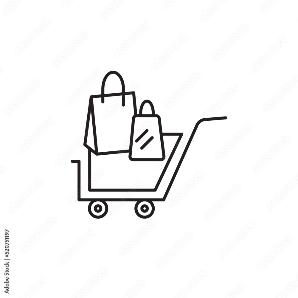 Shopping Cart icon Shopping Cart icon