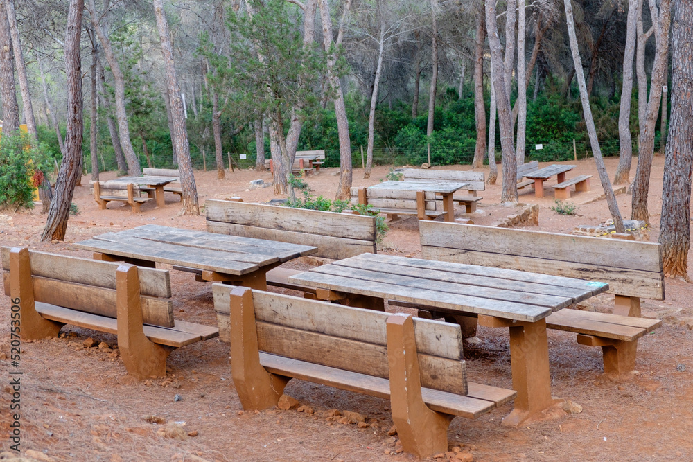 area recreativa de S'Argentera, Sant Carles de Peralta, Ibiza, balearic islands, Spain area recreativa de S'Argentera, Sant Carles de Peralta, Ibiza, balearic islands, Spain