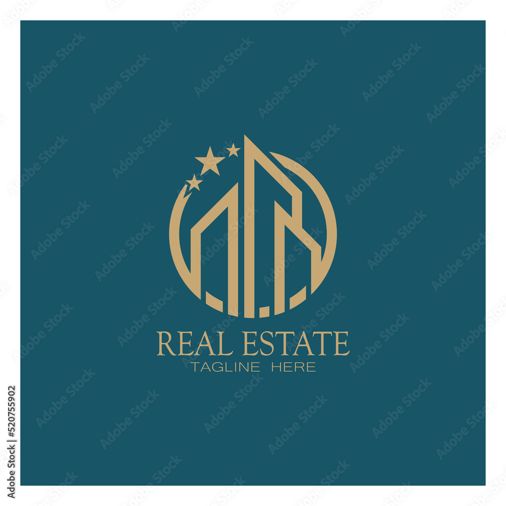 Real Estate Business Logo icon illustration Template, Building, Property Development, and Construction Logo Vector Real Estate Business Logo icon illustration Template, Building, Property Development, and Construction Logo Vector