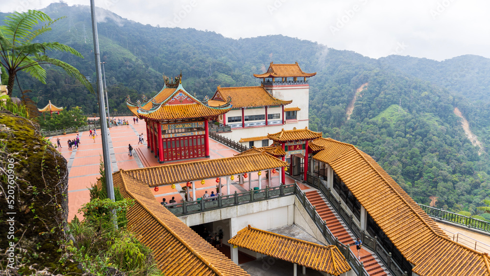 chin swee temple