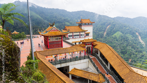 chin swee temple