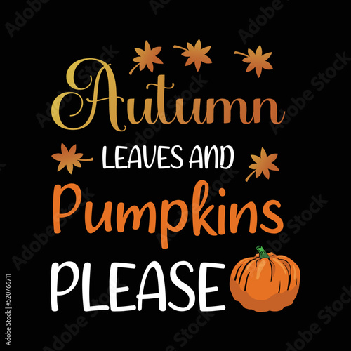Halloween Vector Typography T shirt