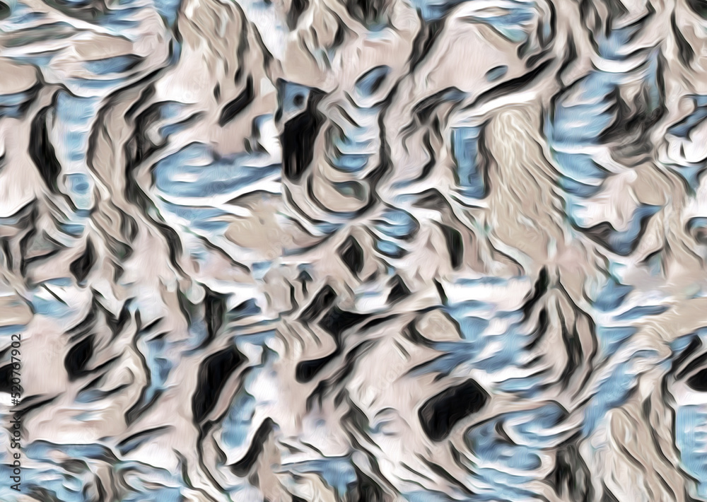 Fototapeta premium abstract floral pattern