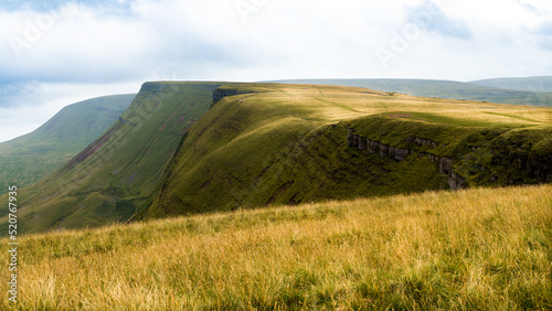 Picws Du in the Brecon Beacons © Frank