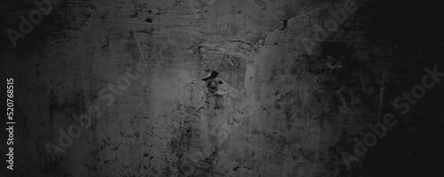 Grey Wall Texture Background. Halloween background scary. grey and Black grunge background with scratches