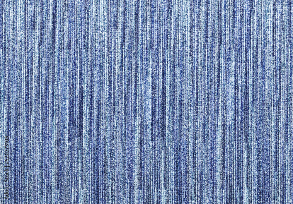 Blue Hotel Carpet Texture. 3d rendering. Stock Illustration | Adobe Stock