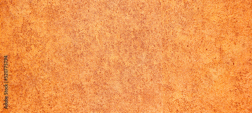 abstract background with rustic orange terracotta texture