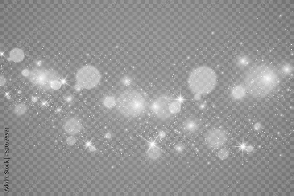 Beautiful sparks shine with special light. Vector sparkles on a transparent background. Christmas abstract pattern. A beautiful illustration for the postcard. The background for the image. Luminarie
Beautiful sparks shine with special light. Vector sparkles on a transparent background. Christmas abstract pattern. A beautiful illustration for the postcard. The background for the image. Luminarie