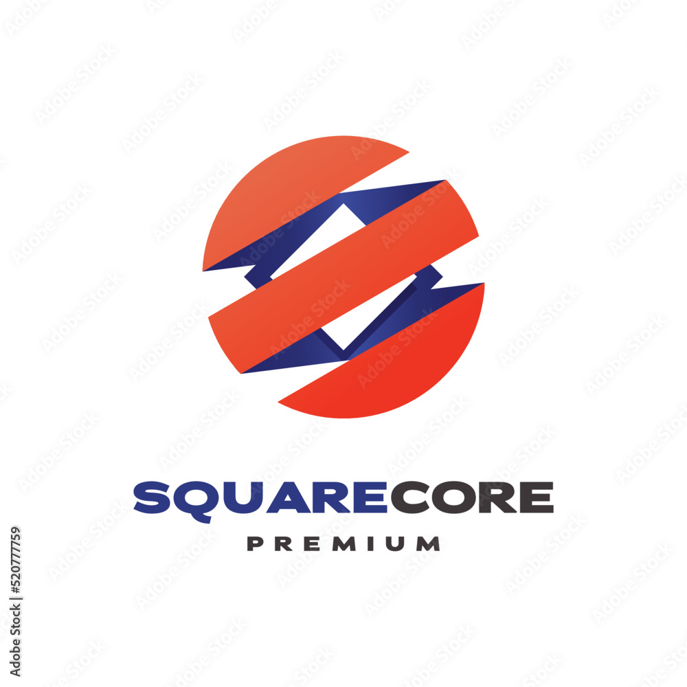 Square Core Logo Square Core Logo