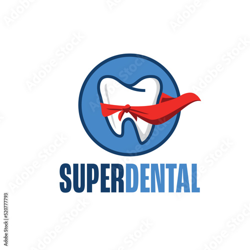 Super Dental Logo