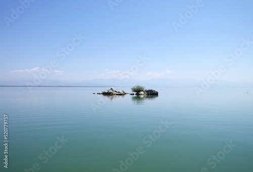 Scadar lake photo