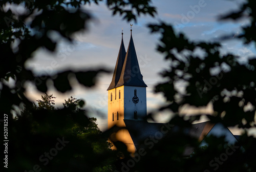 Old Protestant Church 