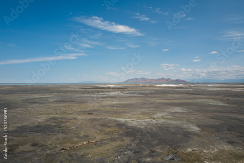 Great Salt Lake and Antelope Island