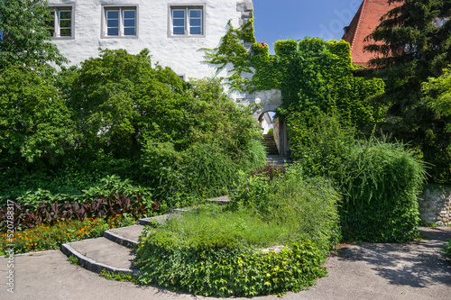 фотографія Markdorf Stadtmauer Portal Sommer