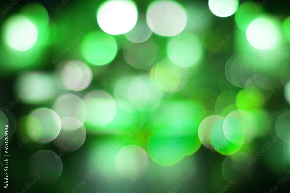 a bokeh photo of a green city view at night a bokeh photo of a green city view at night