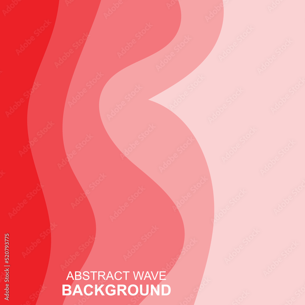 Ocean Waves Background Logo Design, Vector Art Icons, In pastel colors Ocean Waves Background Logo Design, Vector Art Icons, In pastel colors
